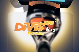 Оригинальные сменные кассеты для бритья DIVIS PRO POWER5+1 Город Краснодар